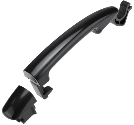 SG Store Manija de puerta lateral deslizante para coche 9466742208 compatible con Citroen compatible con Fiat 9467421088, 9681634988