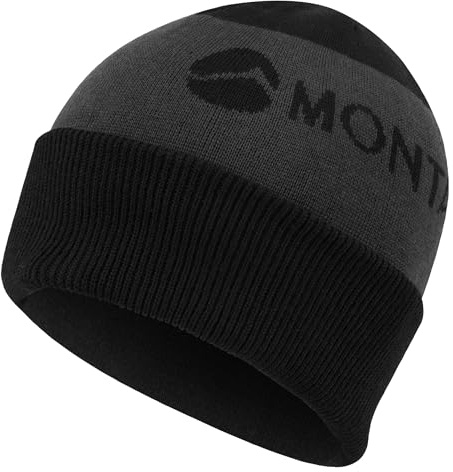 Montane Logo Cuffed Beanie