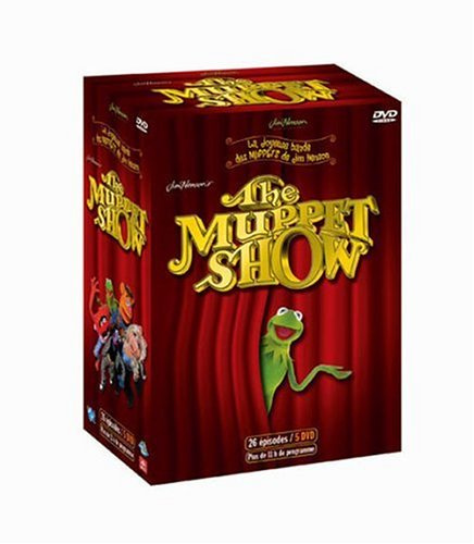 Muppet show - Coffret 5 DVD