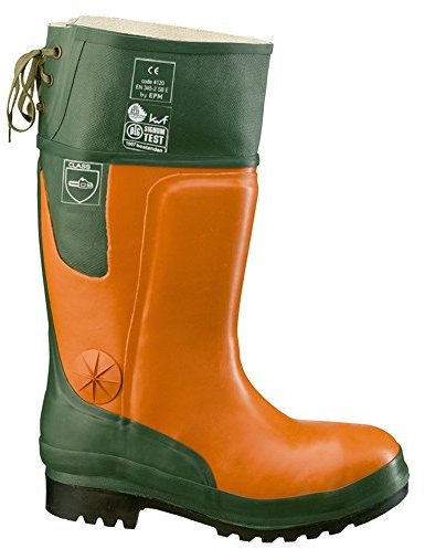 Helmut Feldtmann ULM Schnittschutzstiefel S2 Forststiefel Gr.46