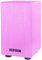 keepdrum DC1M PK Junior Cajon für Kinder Musikinstrument Trommelhocker Pink Rosa