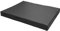 CopcoPet Hundematte Jumbo Schwarz 90 x 70 x 8 cm – Robustes Kunstleder – Waschbar, abwaschbar, rutschfest & pflegeleicht – Für kleine Hunde, Wohnung, Garten, Transportbox, Camping – Extra dick