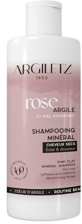 Shampooing cheveux secs 200 ml