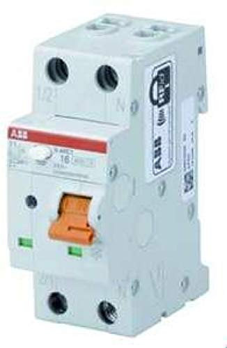 ABB S-ARC1-C10 6kA 1P+N Disjoncteur incendie (2CSA255901R9104)