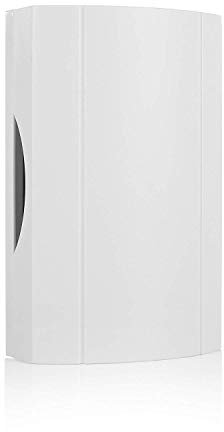 2X776 Wired Door Chime – White – Inbuilt Transformer