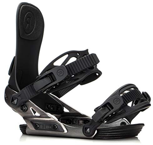 RIDE DVA Bindung 2020 Black, M