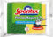 Spontex Reinigungsschwamm, streifenfrei, 2 Stück