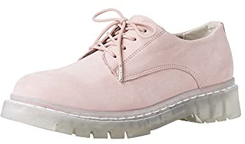 Tamaris Damen 1-1-23763-26 Sneaker, Sneaker, soft rose, 41 EU