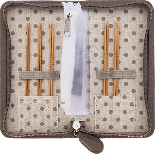 Tulip TCC-12 Long Interchangeable Needle, Bambus, Bamboo, 2-3 mm