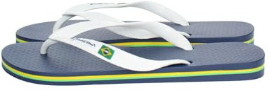 Ipanema Flag Herren Flip-Flops,marine/weiß, 43/44 EU