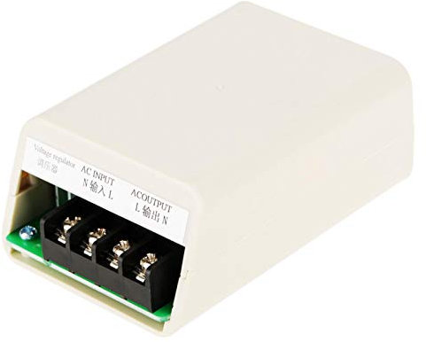 Variabler Spannungsregler, Spannungsregler Dimmer AC 220V 4000W SCR Thyristor Digitale Steuerung Elektronischer Spannungsregler Dimmer