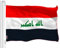 G128 Irakische Flagge,90x150 cm,LiteWeave Pro Serie bedrucktes 150D Polyester,Länderflagge, für drinnen und draußen, lebendige Farben, Messingösen, dicker und langlebiger als 100D 75D Polyester