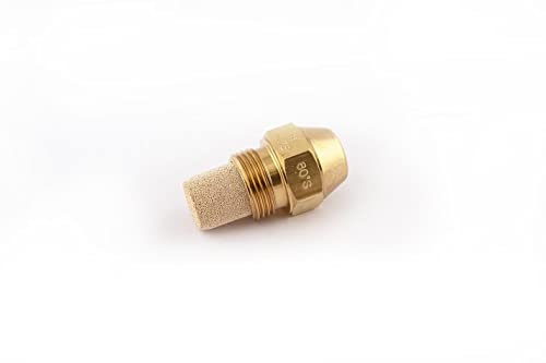 Gicleur buse diesel 0,75 80° S Danfoss pour chauffage - 1940175 - CLAS Equipements
