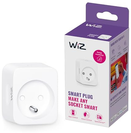 WiZ Smart Plug powermeter Type-E