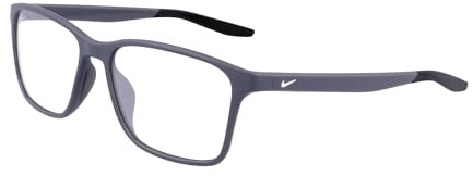 Brillen NIKE 42037 034 MATTE DARK GREY/BLACK 56/16/140 UNISEX