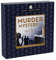 Talking Tables Wiederverwendbares Mord-Mystery-Spiel Tod auf Hochseeboot,Interaktive Spielenacht Familienessen,Lösen Sie den Kriminalfall,Detektivhinweise Alter 16+,5-12 Spieler,Host-Mystery-HIGHSEA