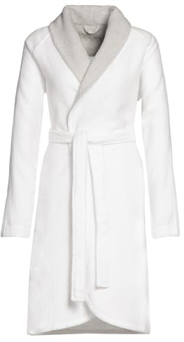 bugatti Damen Bademantel Belinda weiß XL