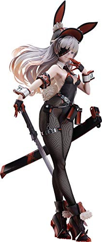 FREEing Original Figur von Ayaki Combat Rabbit Series Statuette 1/4 x-10 47 cm