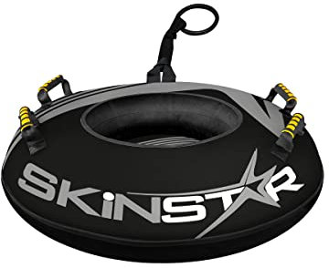 SkinStar Profi Snowtube Ø70cm Schneereifen Rutschreifen Rodel Schlitten Bob