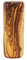 Salière en bois design cylindre, salière fait main, idée cadeau