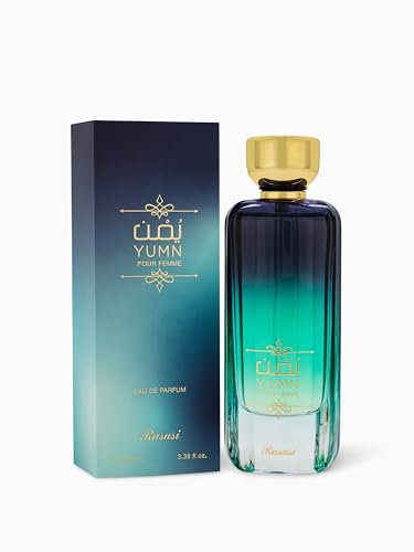 Yumn by Rasasi Eau de Parfum, Spray, 100 ml