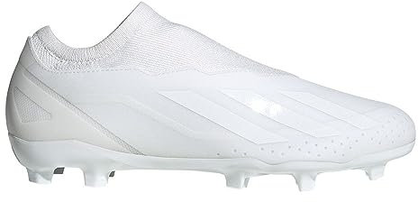 adidas Performance X Crazyfast League FG Energy Citrus weissweiss, 44 2/3 Unisex