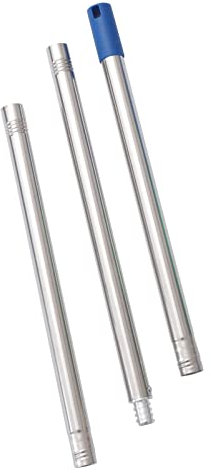 OSALADI Manche Télescopique Pour Rouleau À Peinture - Manche Extensible Pour Rouleau À Peinture Avec Ce Et Poignée Confortable