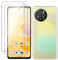 Xiangyun Handyhülle für Blackview Shark 8 Hülle Transparent mit 2 stück Panzerglas Gehärtetem Glas Protection Schutzfolien, Silikon Soft Crystal Clear Kratzfest TPU Cover Case(6.78)