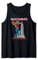 Iron Maiden - Beast Over NY Tank Top