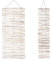 BooGardi Rankhilfe Haselnuss mit Draht · 2 Größen zur Wahl · 100x200 cm Abstand 3-5cm · Rankgitter Sichtschutz · Wandspalier ideal für Balkon, Garten und Terrasse · Kletterhilfe