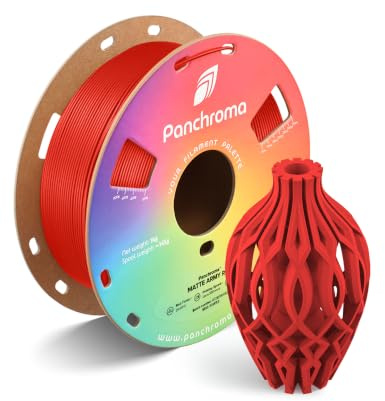 Panchroma™ PLA Matte Army - Army Red - 1,75mm - 1kg