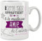 ÉNJA Création Mug famille. Famille/Tasse – Le/la meilleur(e) de l'univers - Cadeau anniversaire Cadeau original. Céramique haute qualité 11oz - 320 ML (AMIE)