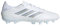 adidas Unisex COPA Pure III League FG/MG Fußballschuhe, Cloud White Silver Metallic Bright Royal, 40 2/3 EU