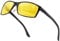 Nachtsichtbrille-Anti-Glare-HD-Nachtsichtbrille zum Fahren-Al-Mg-Metallrahmen-TAC-polarisierte Gläser-Blendfreie Nachtfahrbrille für Männer und Frauen-Stilvoll für Autofahren, Angeln, Skifahren