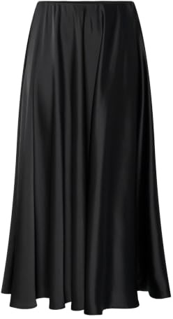 YAS Yaspella Hw Volume Ankle Skirt S. Noos