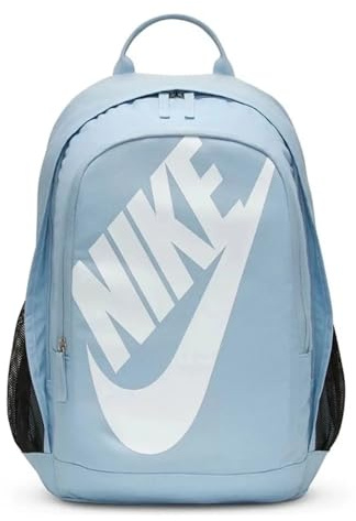 NIKE Hayward Futura 2.0 Backpack Unisex Rucksack Farbe: Hellblau/Schwarz/Weiß; Größe: Einheitsgröße (25L)