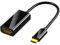 LEADSDGE Connettori da USB C a HDTV Adattatore USB C 4K Display Screen Mirroring Per Computer Portatile di Tipo C Telefoni E Tablet Accessori