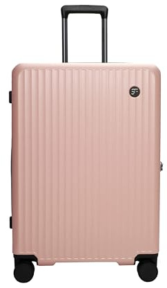 SURI FREY Trolley SFY FreyWay Paris 70701 Damen Koffer Uni Rose 650