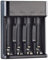 Batteria ricaricabile al litio USB che ricarica per 1.5V AA con indicatori di ricarica Batteria USB