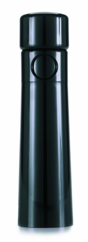 MAGNUM PLUS Pepper Mill Unicorn by TRE SPADE Premium Manual Pepper Grinder with Steel Burrs Side-Loading Refill Adjustable Coarseness High-Capacity Output ABS Plastic 9 Inch Large Size Made in Italy