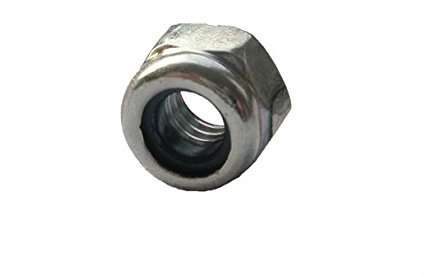 25 Sicherungsmuttern M 24,0 DIN 985-8 verzinkt M24