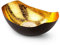 ROMINOX Geschenkartikel Teelichthalter//mit Goldfolienauskleidung, Weihnachten, Grillparty, Valentinstag, Muttertag; Verschiedene Designs (Kaula (ca. 16.3 x 11.1 x 6 cm))