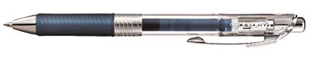 Pentel Energel Pure BL77TLE-Cax 12 Stück navy blue