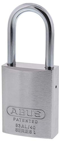 ToniTec Set aus ABUS Profilzylinder EC550 ECK550 Nachfertigung nach CODE (Vorhangschloss ohne Schlüssel)