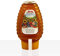 darbo feiner Blütenhonig Honigspender Flasche 500g