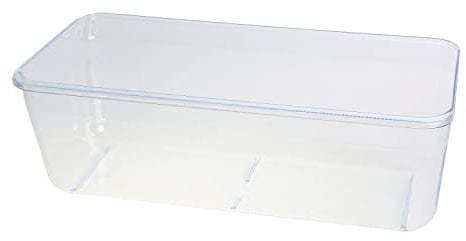 sparefixd Salad Crisper Drawer Vegetable Container for Siemens Fridge Freezer