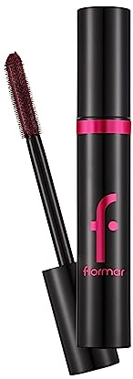 Flormar F/M Color Your Life Mascara - 04 Purple Plum