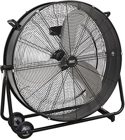 Industrial High Velocity Drum Fan 30 230V