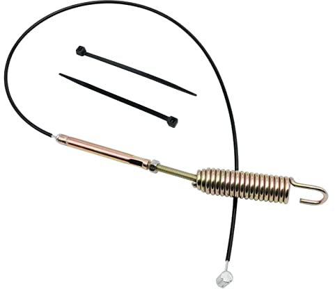 NOFIXS 115-5680 Schnecken-Kabel passend für Toro 106-4599/1155680 Schneefräse
