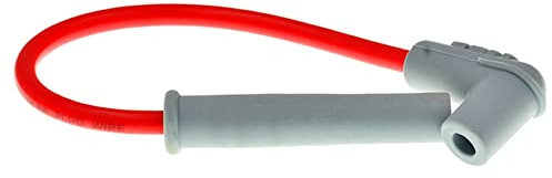 Super Conductor Spark Plug Wire,Asudaro Motorcycle Spark Plug Wire rubber Spark Plug Wires Msd Booster Line High Voltage Package Spark Plug Wire For Off-road Vehicle Motorcycle